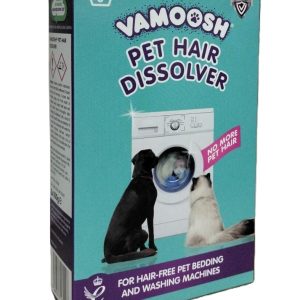 VAMOOSH PET HAIR DISSOLVER 3 X 100G SACHETS