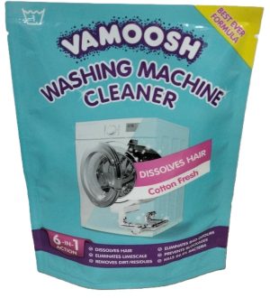 VAMOOSH WASHING MACHINE CLEANER 175GM
