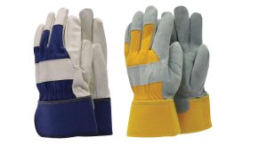 TOWN & COUNTRY GENERAL PURPOSE RIGGER GLOVES Pack Of 2 - LARGE (9)