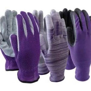 TOWN & COUNTRY LEATHER RIGGER LITE WOMANS GLOVES Pack Of 3 - MEDIUM (8)