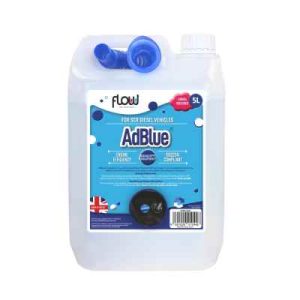 FLOW ADBLUE WITH NOOZLE 5 LITRE