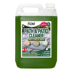 FLOW PATH & PATIO CLEANER 5 LITRE