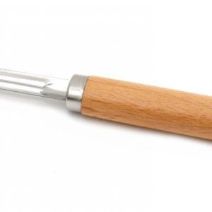 HEART OF THE HOME WOODEN HANDLE POTATO PEELER