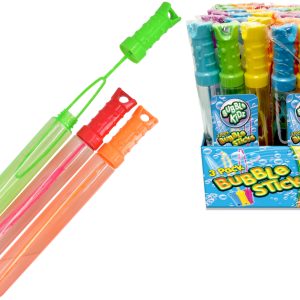 BUBBLE KIDZ BUBBLE SWORD / STICKS 60ML Pack Of 3