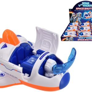 STAR VOYAGERS ASSORTED SPACE SHUTTLE