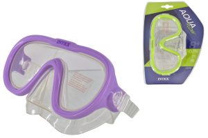 INTEX AQUA FLOW SEA SCAN SWIM MASK