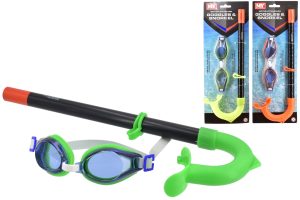 M.Y BRITISH STANDARD GOGGLE & SNORKEL SET