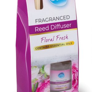 PAN AROMA FLOARL FRESH REED DIFFUSER 30ML