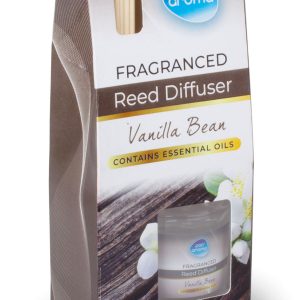 PAN AROMA VANILLA BEAN REED DIFFUSER 30ML