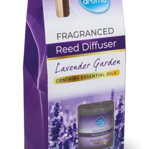 PAN AROMA LAVENDER GARDEN REED DIFFUSER 30ML