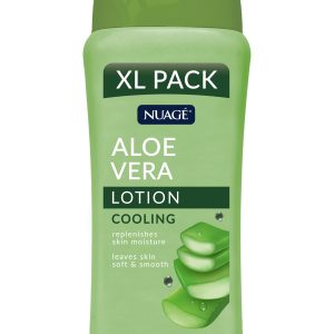 NUAGE ALOE VERA COOLING LOTION 600ML