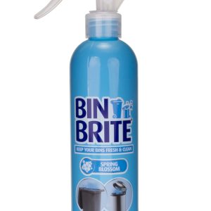 BIN BRITE SPRING BLOSSOM BIN ODOUR SPRAY 400ML
