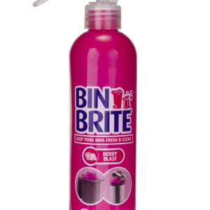 BIN BRITE BERRY BLAST BIN ODOUR SPRAY 400ML