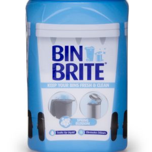 BIN BRITE SPRING BLOSSOM BIN ODOUR 500GM