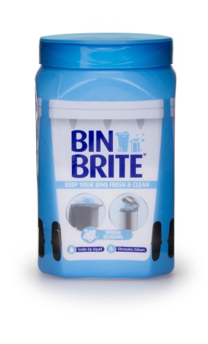 BIN BRITE SPRING BLOSSOM BIN ODOUR 500GM