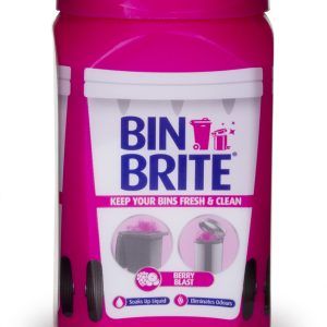 BIN BRITE BERRY BLAST BIN ODOUR 500GM