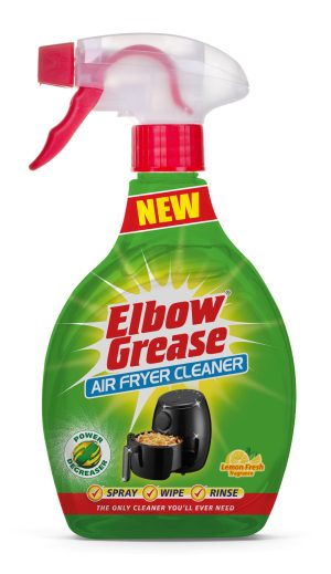 ELBOW GREASE AIR FRYER CLEANER 500ML