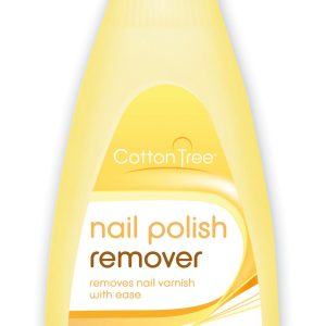 COTTON TREE NAIL POLISH REMOVER 236ML