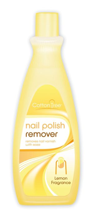 COTTON TREE NAIL POLISH REMOVER 236ML