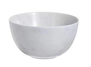 LUMINARC DIWALI GRANITE / MARBLE BOWL 21CM