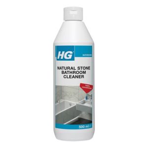 HG NATURAL STONE BATHROOM CLEANER 500ML