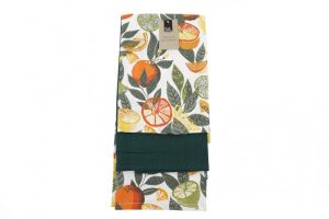 CITRUS DESIGN ZEST TEA TOWEL Pack Of 3