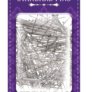SEWING BOX STANDARD SEWING PINS Pack Of 600