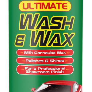 CAR PRIDE ULTIMATE WASH & WAX 1LTR