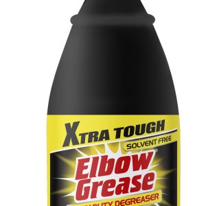 ELBOW GREASE XTRA TOUGH HEAVY DUTY DEGREASER 1LTR