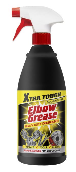 ELBOW GREASE XTRA TOUGH HEAVY DUTY DEGREASER 1LTR