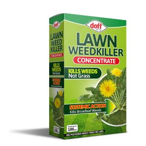 DOFF LAWN WEEDKILLER CONCENTRATE 200ML