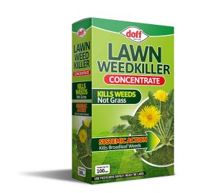DOFF LAWN WEEDKILLER CONCENTRATE 200ML
