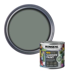 RONSEAL OUTDOOR GARDEN PAINT WILLOW 250ML