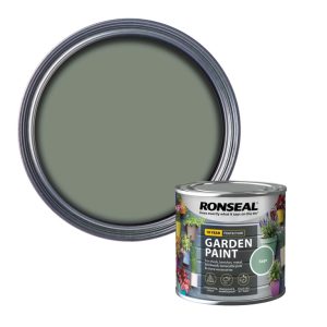 RONSEAL OUTDOOR GARDEN PAINT SAGE 250ML