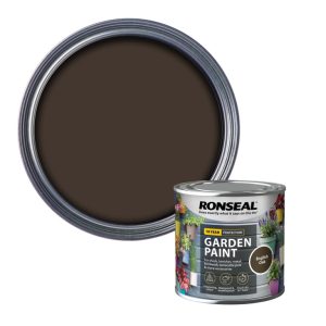 RONSEAL OUTDOOR GARDEN PAINT ENGLISH OAK 250ML