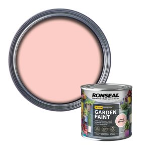 RONSEAL OUTDOOR GARDEN PAINT CHERRY BLOSSOM 250ML