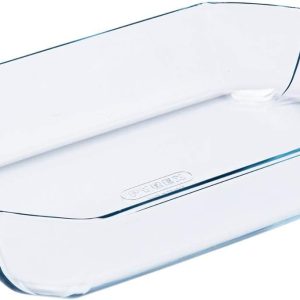 PYREX INSPIRATION RECTANGULAR ROASTER 2.1 LTR 27 X 18CM