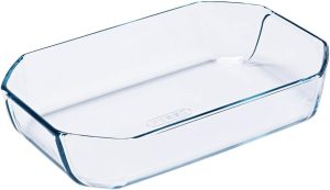PYREX INSPIRATION RECTANGULAR ROASTER 2.6 LTR 30 X 20CM