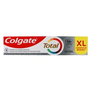 COLGATE TOTAL ADVANCED ORIGINAL TOOTHPASTE 125ML