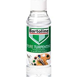 BARTOLINE PURE TURPENTINE 500ML
