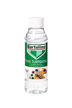 BARTOLINE PURE TURPENTINE 500ML