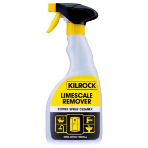 KILROCK LIMESCALE REMOVER POWER SPRAY 750ML
