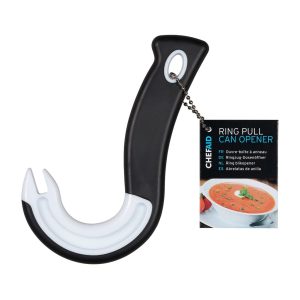 CHEFAID RING PULL CAN OPENER