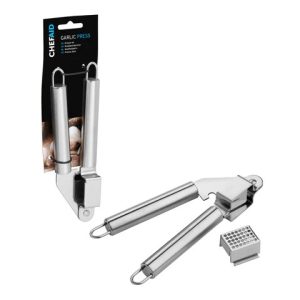 CHEF AID GARLIC PRESS