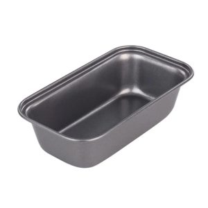 CHEF AID MINI LOAF PAN 13.5 X 6.5 X 3.5CM