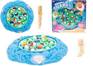 SNAPPY SHARKS SNAPPY FISHING FRENZY