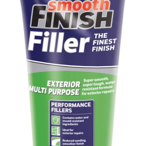 RONSEAL MULTIPURPOSE EXTERIOR READY MIXED FILLER GREY 330GM
