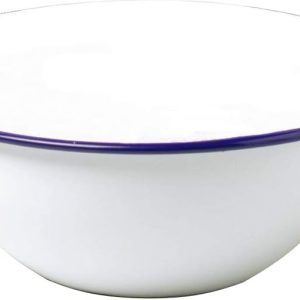 FALCON ENAMEL MIXING BOWL 18CM