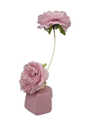 THE LEONARDO COLLECTION DESIRE VELVET ROSE & OUD DIFFUSER 100ML