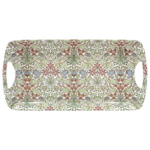WILLIAM MORRIS HYACINTH MEDIUM TRAY 40 X 20CM